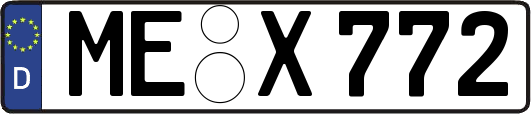 ME-X772