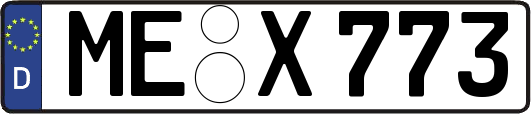 ME-X773
