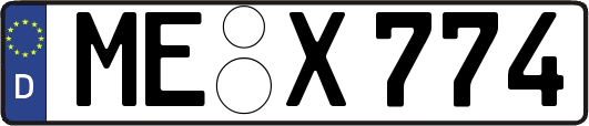 ME-X774