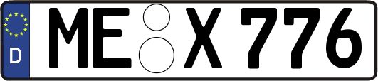 ME-X776