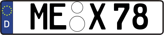 ME-X78