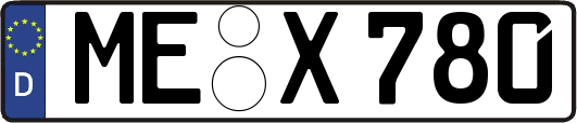 ME-X780