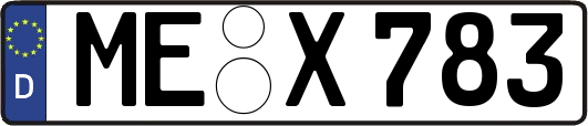 ME-X783