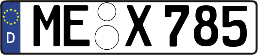 ME-X785