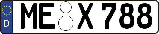 ME-X788