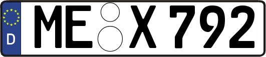 ME-X792