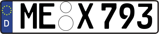 ME-X793