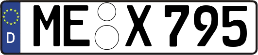 ME-X795