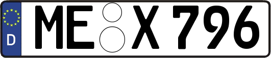 ME-X796