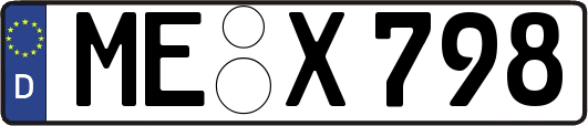 ME-X798