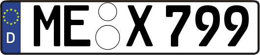 ME-X799