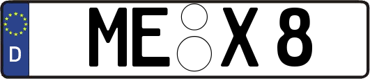 ME-X8