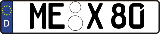 ME-X80