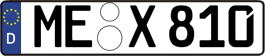 ME-X810