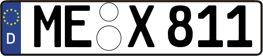 ME-X811