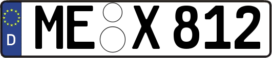 ME-X812