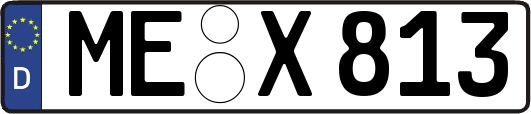 ME-X813