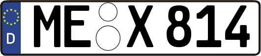 ME-X814