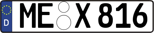 ME-X816