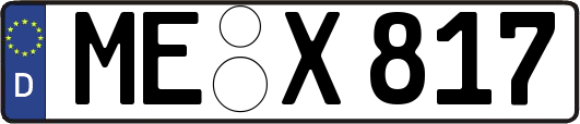 ME-X817