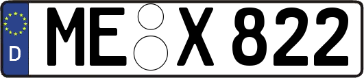 ME-X822