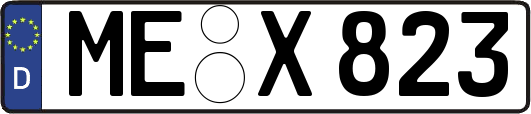 ME-X823