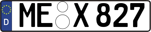 ME-X827