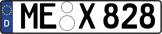 ME-X828