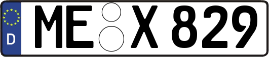 ME-X829