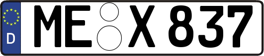 ME-X837
