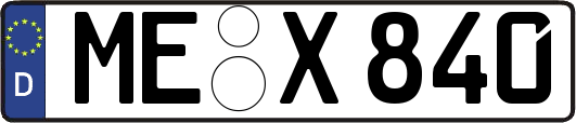ME-X840