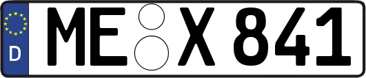 ME-X841
