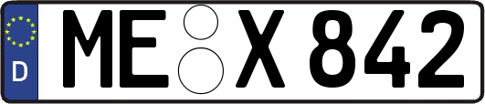ME-X842