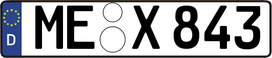 ME-X843