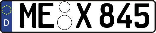 ME-X845