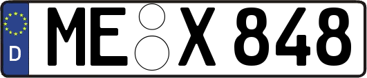ME-X848