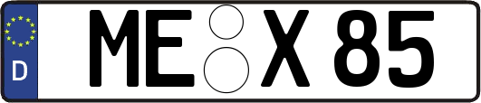 ME-X85