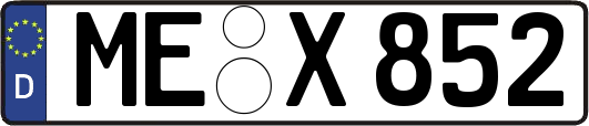 ME-X852
