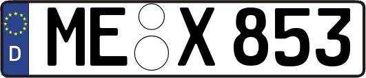 ME-X853