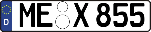 ME-X855
