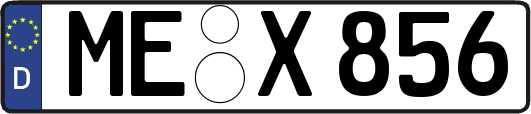 ME-X856