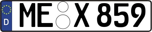 ME-X859