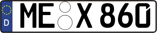ME-X860