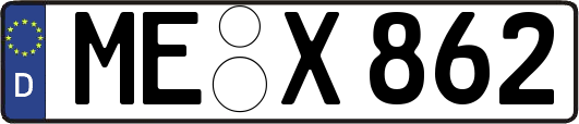 ME-X862