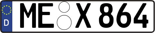ME-X864
