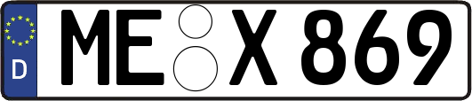 ME-X869