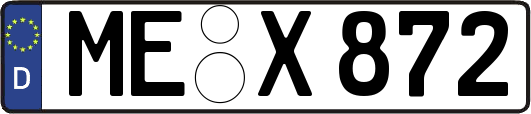 ME-X872