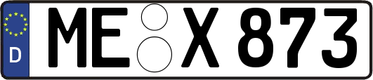 ME-X873