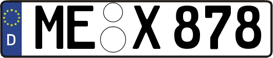 ME-X878