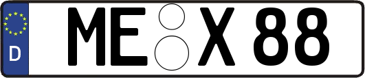 ME-X88